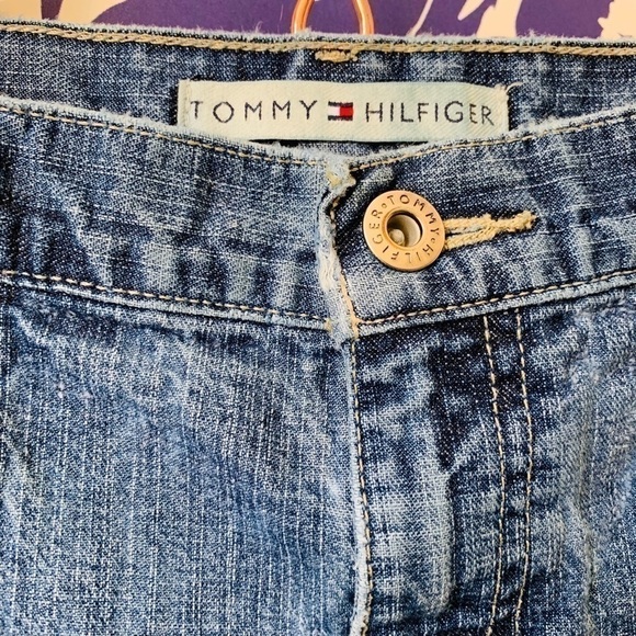 Vintage Tommy Hilfiger Shorts size 10 - Picture 3 of 6